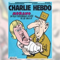 La Une de "Charlie Hebdo" avec Nadine Morano trisomique choque une maman