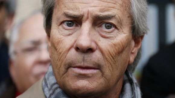 Vincent Bolloré défend "Le Grand Journal" : "Il n'y a aucun plan B"