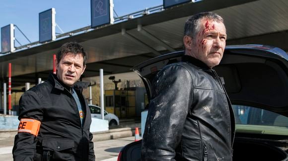 Audiences : France 2 bat TF1 avec la fiction "Borderline", D17 en tête de la TNT