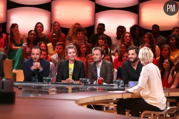 "Le Grand Journal" de Canal+.