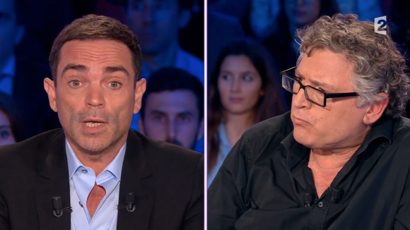 Yann Moix : "Le combat de boxe avec Onfray, je l'ai perdu mais il a pris quelques bourre-pifs !"