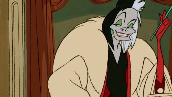 "Cruella" héroïne d'un nouveau film Disney