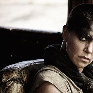 Charlize Theron dans "Mad Max : Fury Road"