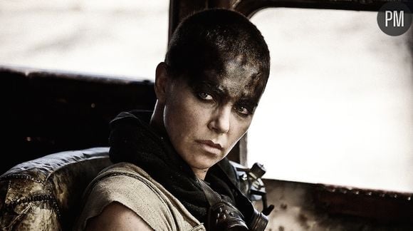 Charlize Theron dans "Mad Max : Fury Road"