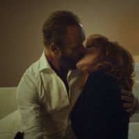 Clip de "Stolen Car" : Mylène Farmer et Sting très proches à Paris