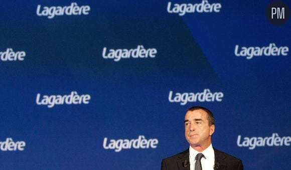 Arnaud Lagardère