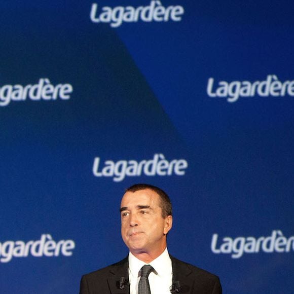 Arnaud Lagardère