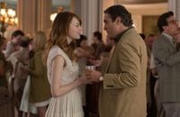 Joaquin Phoenix et Emma Stone dans "L'Homme irrationnel" de Woody Allen