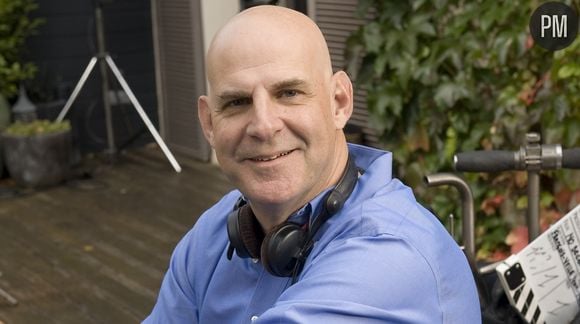 Harlan Coben sur le tournage d'"Une chance de trop"