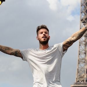 M. Pokora va participer à "The Voice Kids"