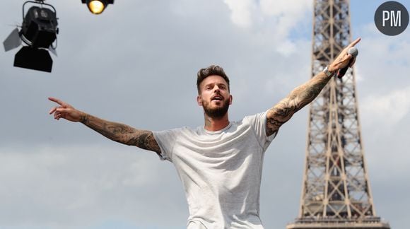 M. Pokora va participer à "The Voice Kids"