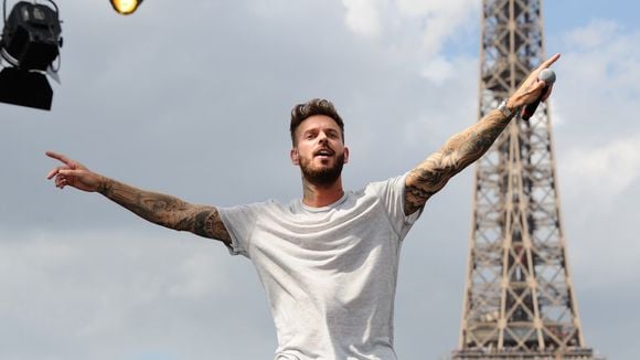 "The Voice Kids" : M. Pokora remplace Louis Bertignac