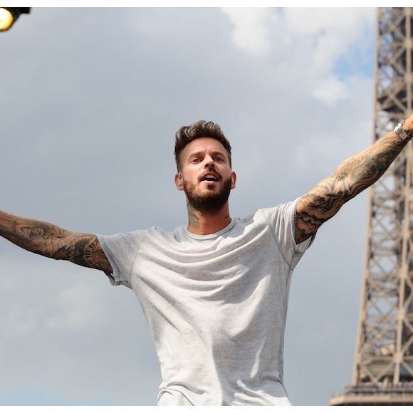 M. Pokora va participer à "The Voice Kids"