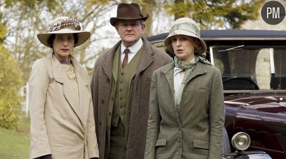 "Downton Abbey" s'est achevée sur TMC