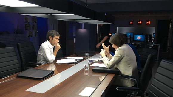 France 2 : Très bon démarrage pour "Cellule de crise" de David Pujadas