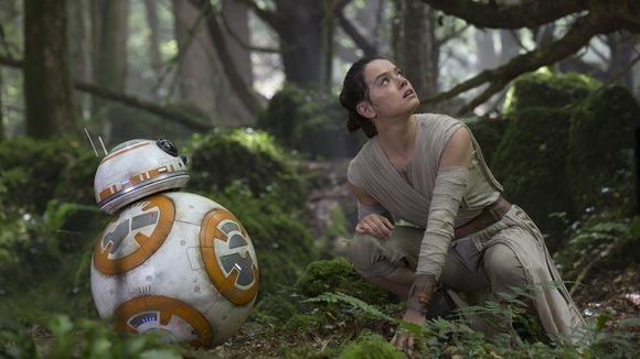 Box-office US : Nouvel An historique pour "Star Wars"