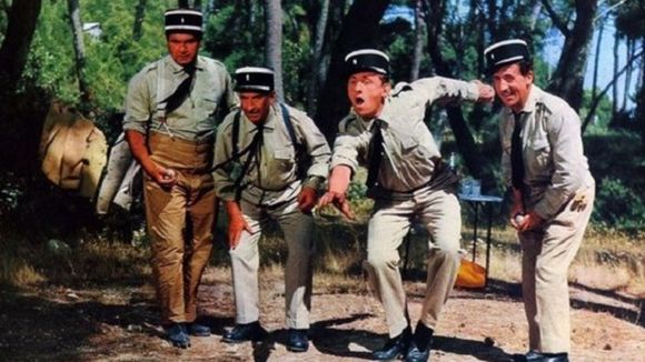 Mort de Michel Galabru : M6 diffusera "Le Gendarme de St Tropez" demain en prime