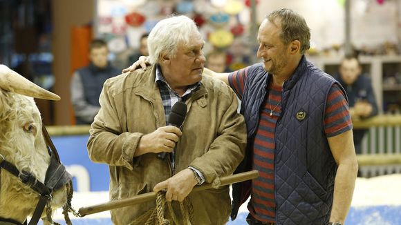 Bande-annonce de "Saint Amour" : Kervern et Délépine retrouvent Depardieu et Poelvoorde