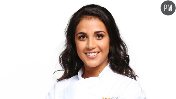 Sarah Gade, candidate de "Top Chef" 2016