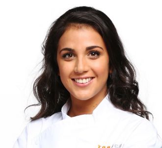 Sarah Gade, candidate de 'Top Chef' 2016
