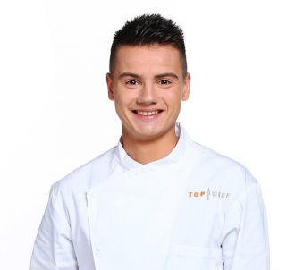 Gabriel Evin, candidat de 'Top Chef' 2016