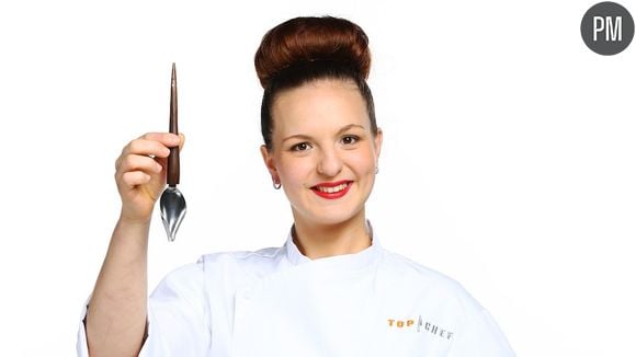 Joy-Astrid Poinsot, candidate de "Top Chef" 2016