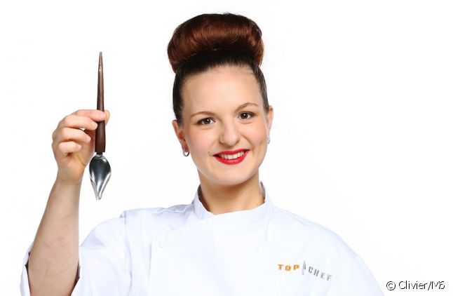 Joy-Astrid Poinsot, candidate de "Top Chef" 2016