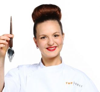 Joy-Astrid Poinsot, candidate de 'Top Chef' 2016