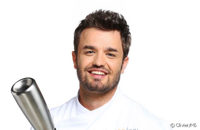 Clément Torres, candidat de "Top Chef" 2016