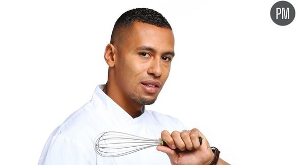 Wilfried Graux, candidat de "Top Chef" 2016