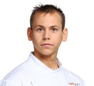 Nicolas Seibold, candidat de 'Top Chef' 2016
