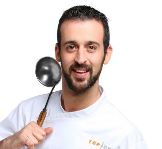 Clément Bruneau, candidat de 'Top Chef' 2016