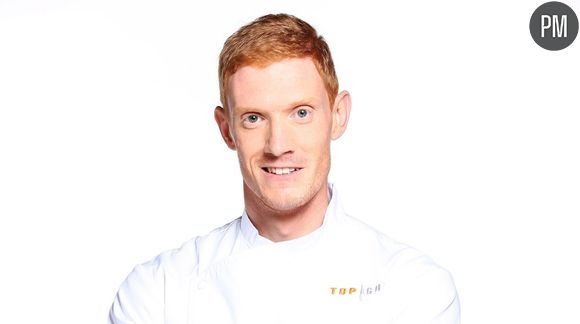 Thomas Murer, candidat de "Top Chef" 2016