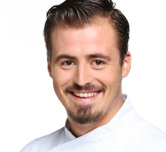 Pierre Eon, candidat de 'Top Chef' 2016
