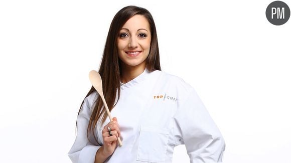 Coline Faulquier, candidat de "Top Chef" 2016