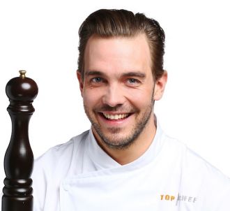 Alexandre Moormann, candidat de 'Top Chef' 2016