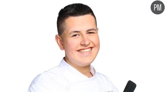 Charles Gantois, candidat de "Top Chef" 2016