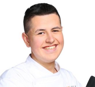 Charles Gantois, candidat de 'Top Chef' 2016
