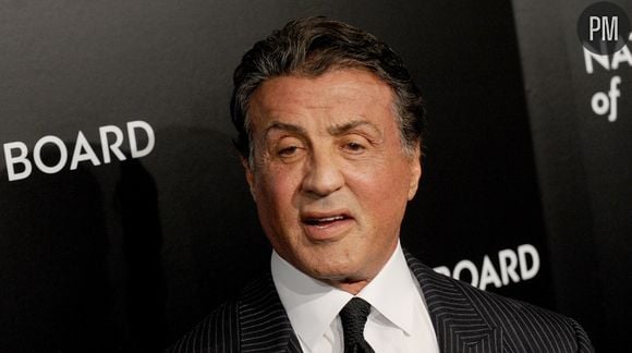 Sylvester Stallone