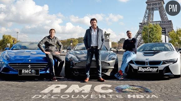 "Top Gear France" a-t-il réussi son retour ?