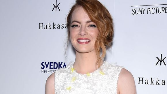 Emma Stone en lice pour camper "Cruella" pour Disney