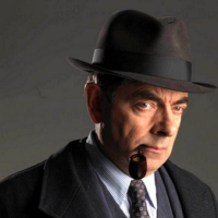 France 3 achète l'adaptation de "Maigret" avec Rowan Atkinson