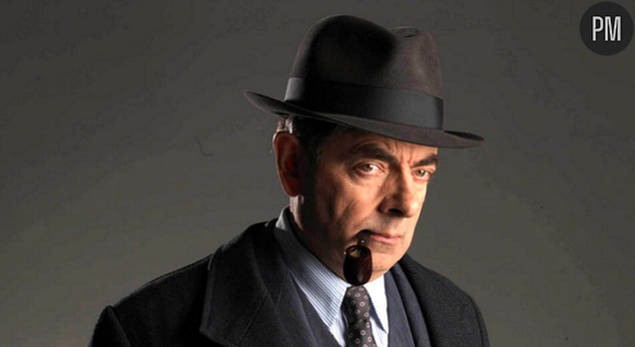 Rowan Atkinson dans le rôle de "Maigret"