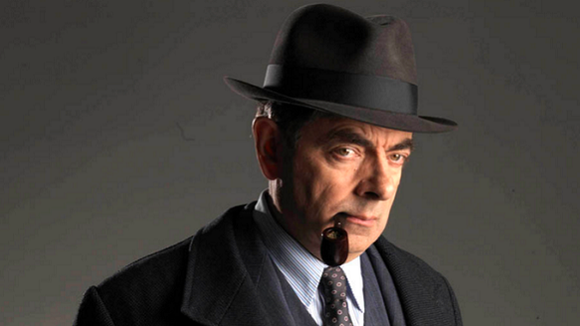 France 3 achète l'adaptation de "Maigret" avec Rowan Atkinson