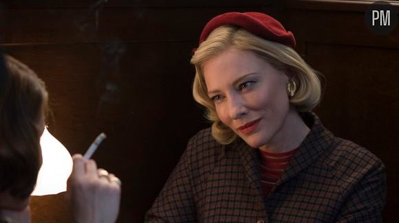 "Carol" favori pour les BAFTA 2016.