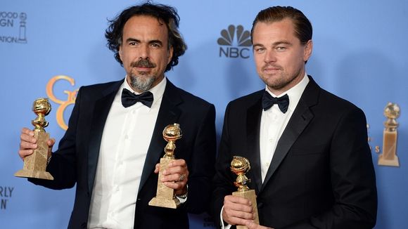 Palmarès des Golden Globes 2016 : "The Revenant", "Mr. Robot" et "Mozart in the Jungle" triomphent