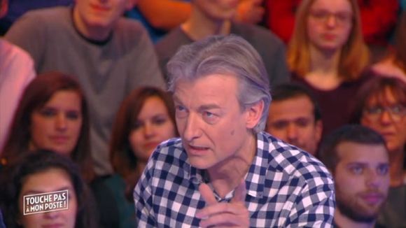 TPMP : Colère de Gilles Verdez après les propos de Michel Onfray sur Cyril Hanouna