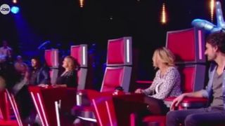 Quentin Mosimann chute lourdement dans "The Voice Belgique"