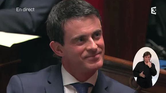 Questions au gouvernement : Manuel Valls interpellé sur "On n'est pas couché"