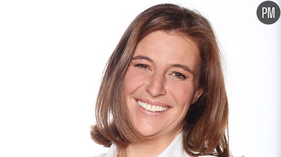 Elisabeth Durand, la directrice des antennes du groupe TF1